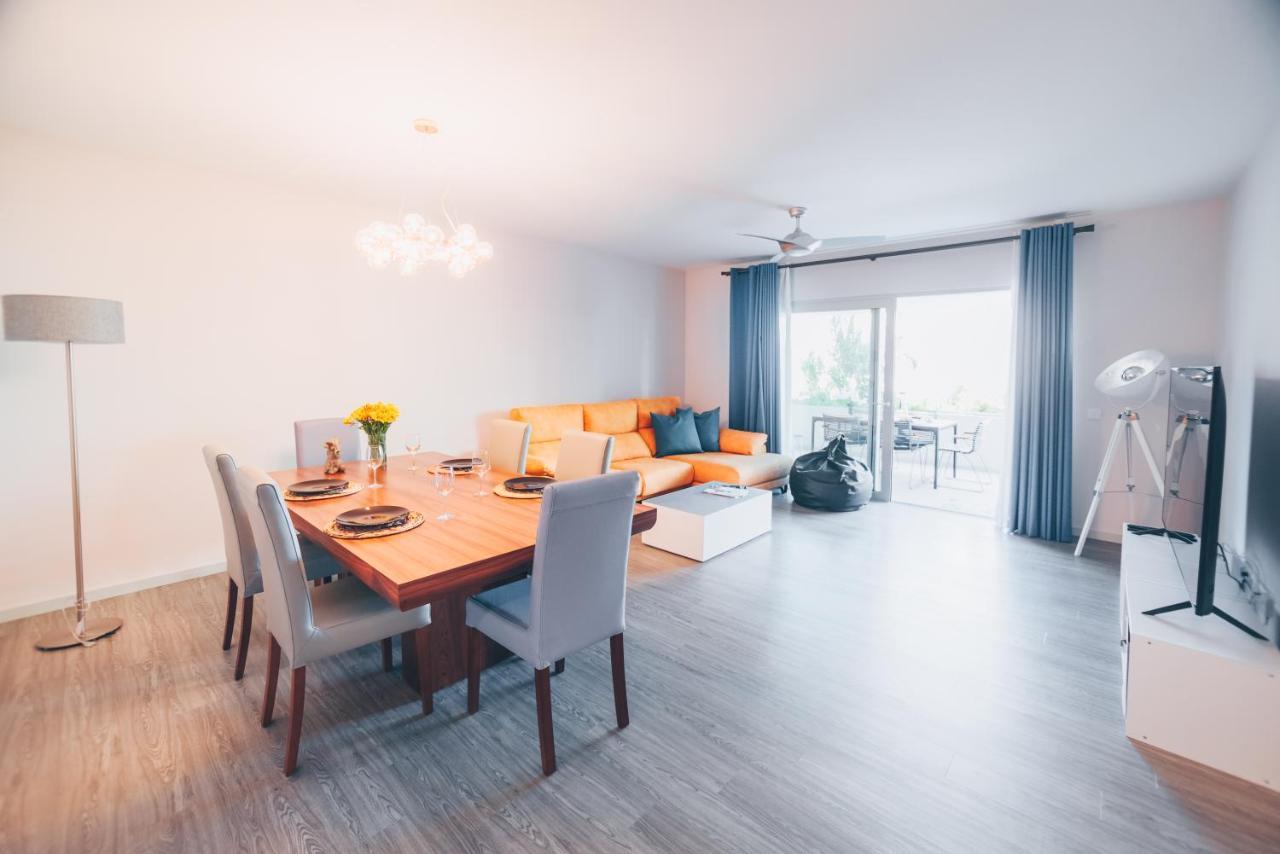 Elephant 2Br Apartment With Terrace, Side Sea View And Pool Access Funchal  Bagian luar foto